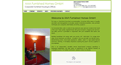 Desktop Screenshot of aaa-fh.com